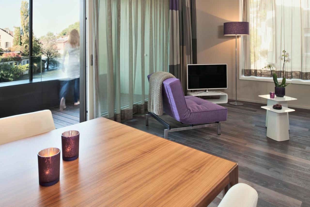 Limmathof Baden - Boutique Haus & Spa Ennetbaden Esterno foto