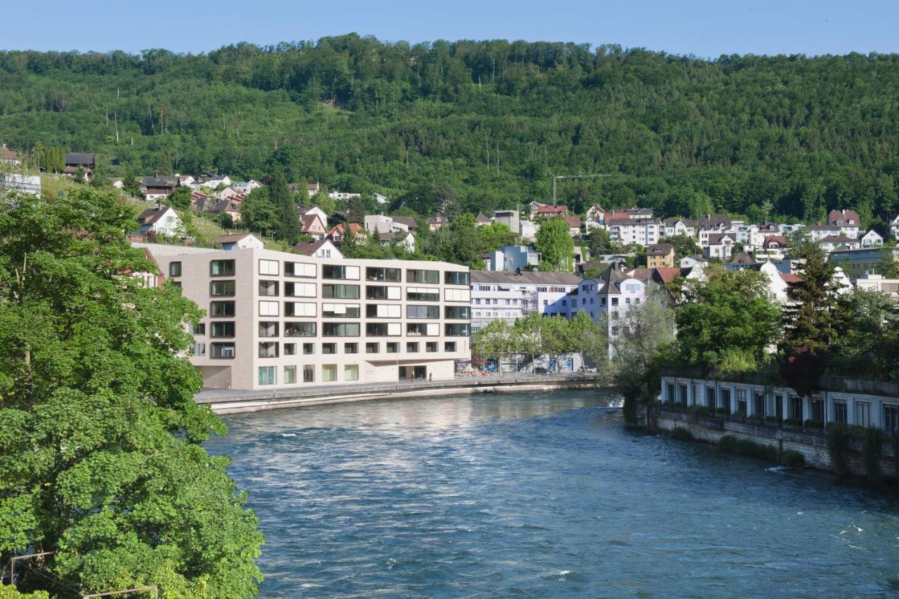 Limmathof Baden - Boutique Haus & Spa Ennetbaden Esterno foto