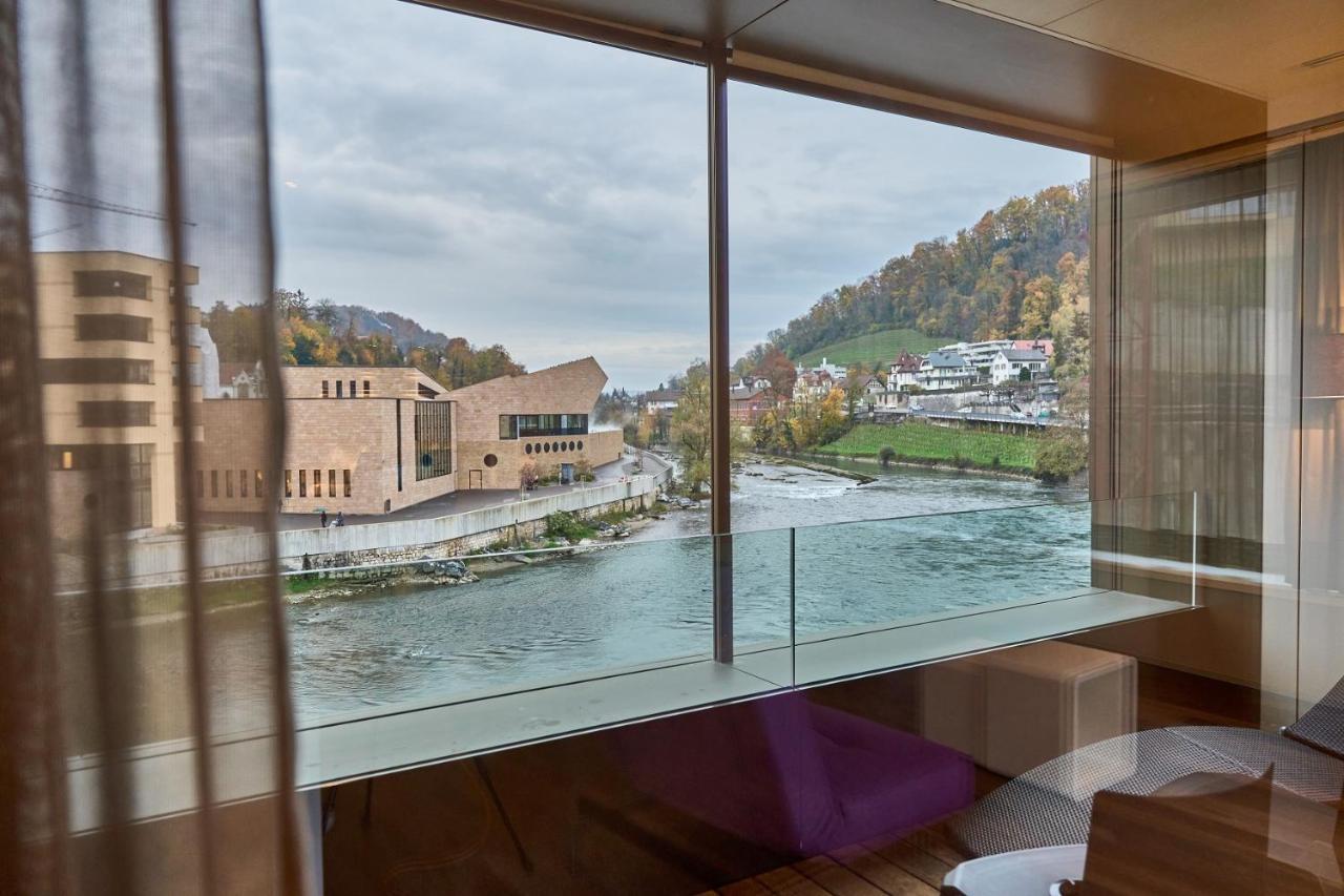 Limmathof Baden - Boutique Haus & Spa Ennetbaden Esterno foto