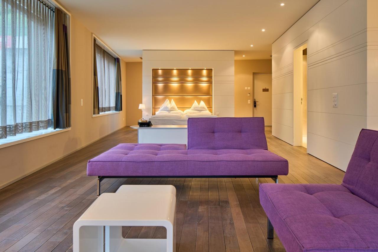 Limmathof Baden - Boutique Haus & Spa Ennetbaden Esterno foto