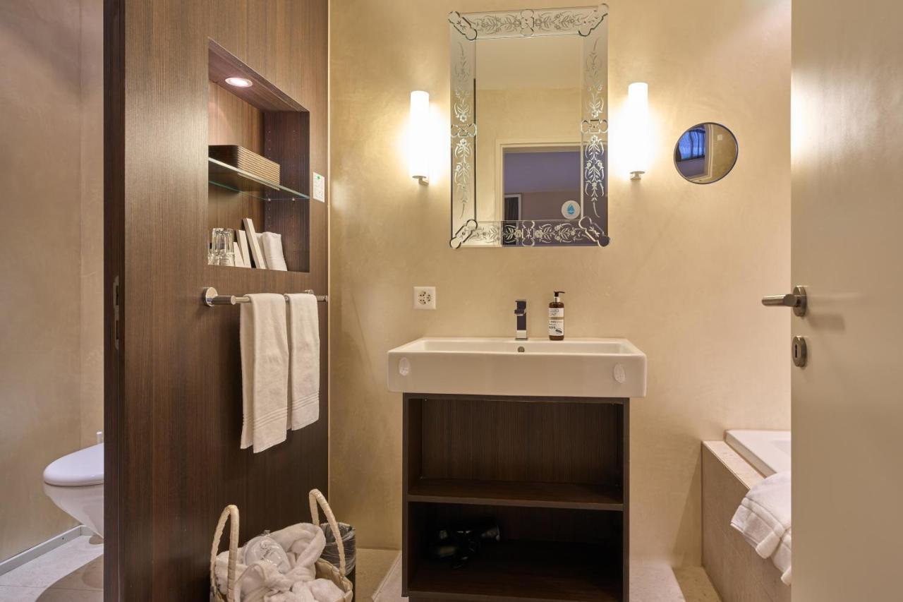 Limmathof Baden - Boutique Haus & Spa Ennetbaden Esterno foto