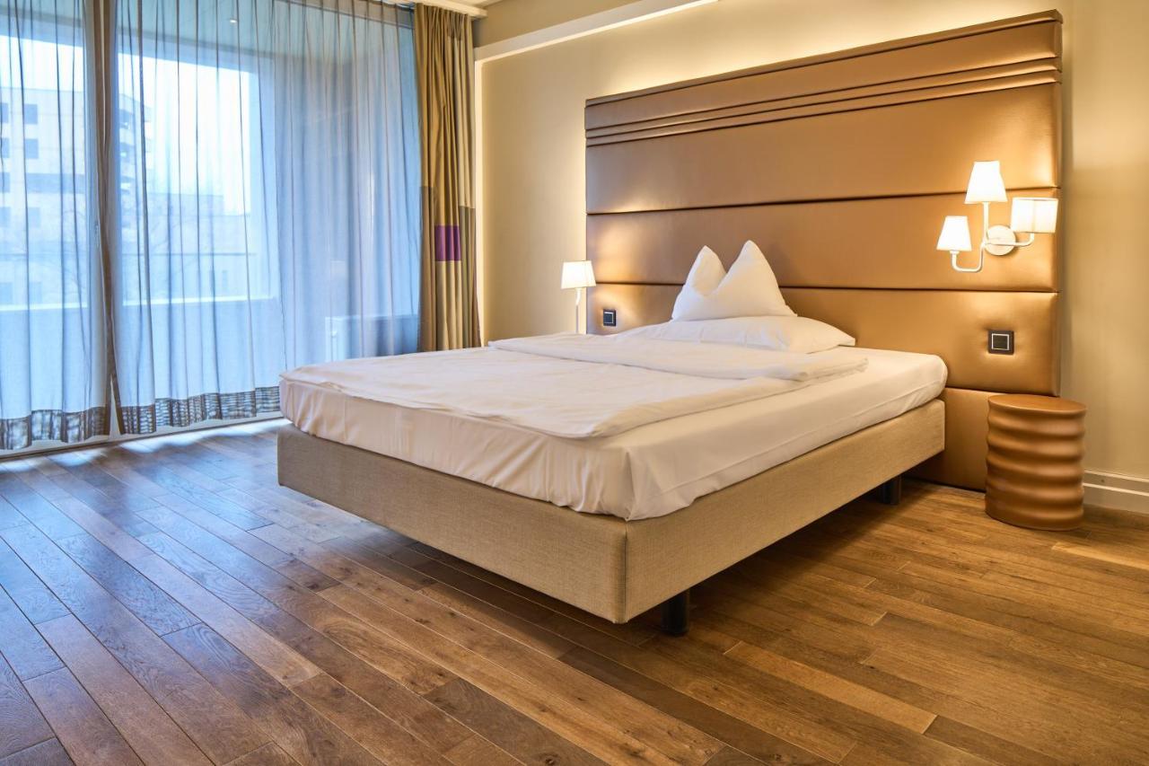 Limmathof Baden - Boutique Haus & Spa Ennetbaden Esterno foto