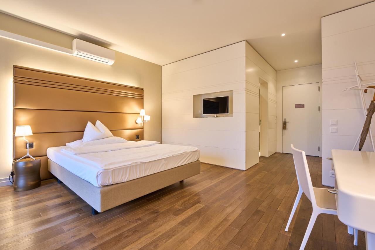 Limmathof Baden - Boutique Haus & Spa Ennetbaden Esterno foto
