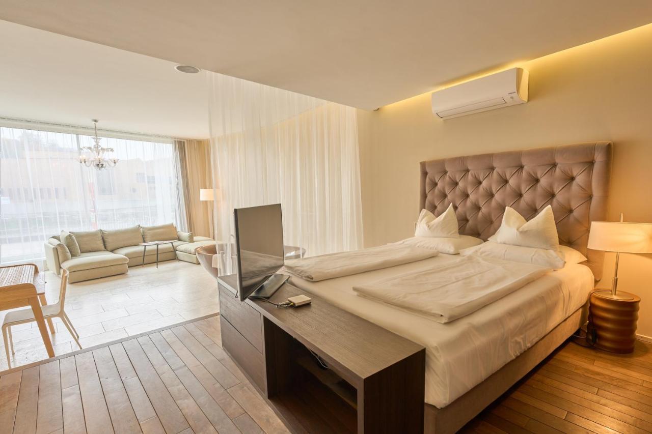 Limmathof Baden - Boutique Haus & Spa Ennetbaden Esterno foto
