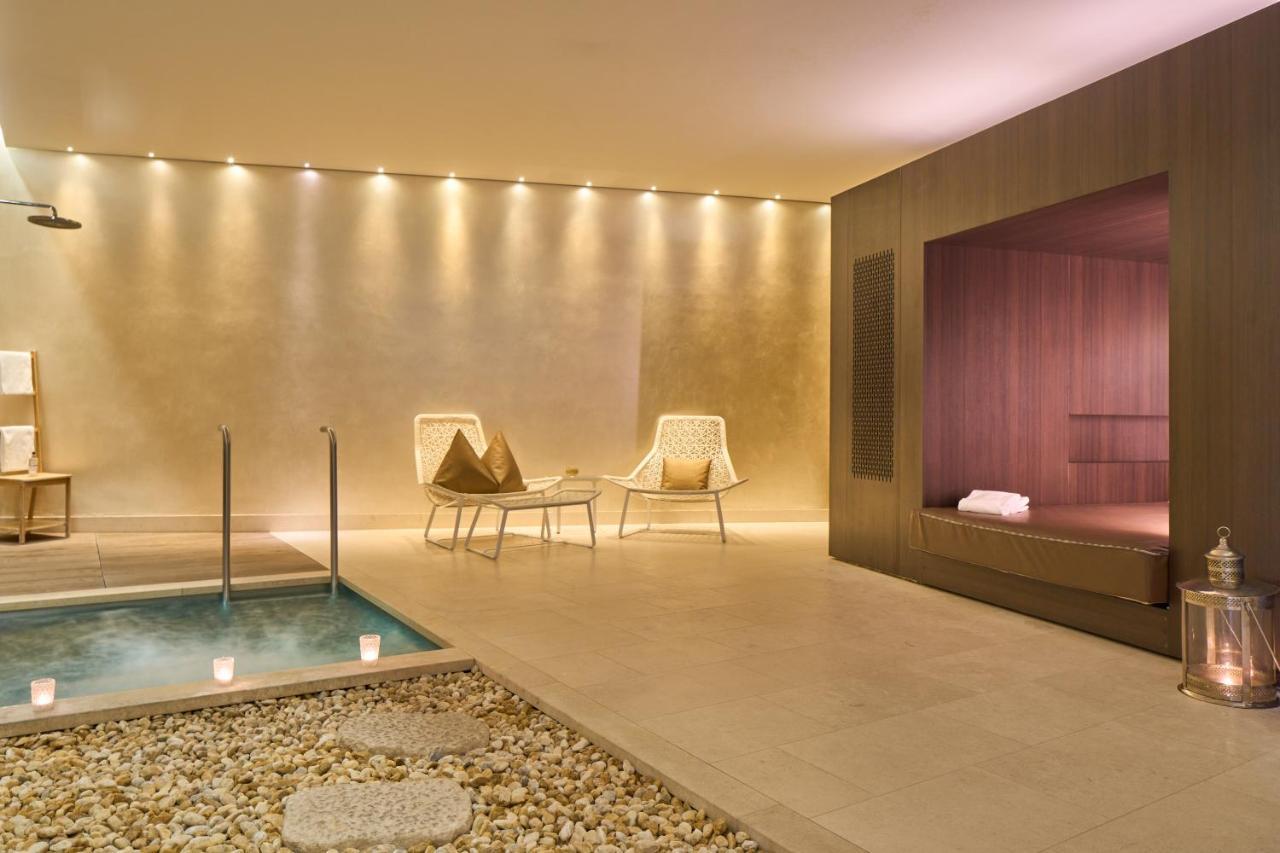 Limmathof Baden - Boutique Haus & Spa Ennetbaden Esterno foto